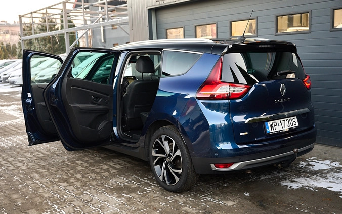 Renault Grand Scenic cena 68900 przebieg: 188000, rok produkcji 2019 z Boguszów-Gorce małe 781